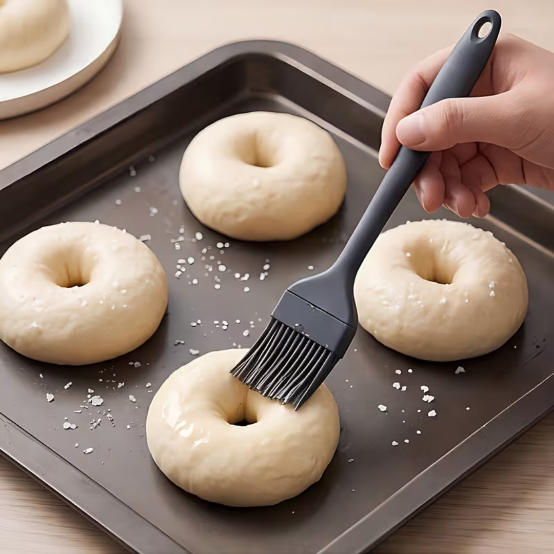 Pinceau de cuisine en silicone alimentaire