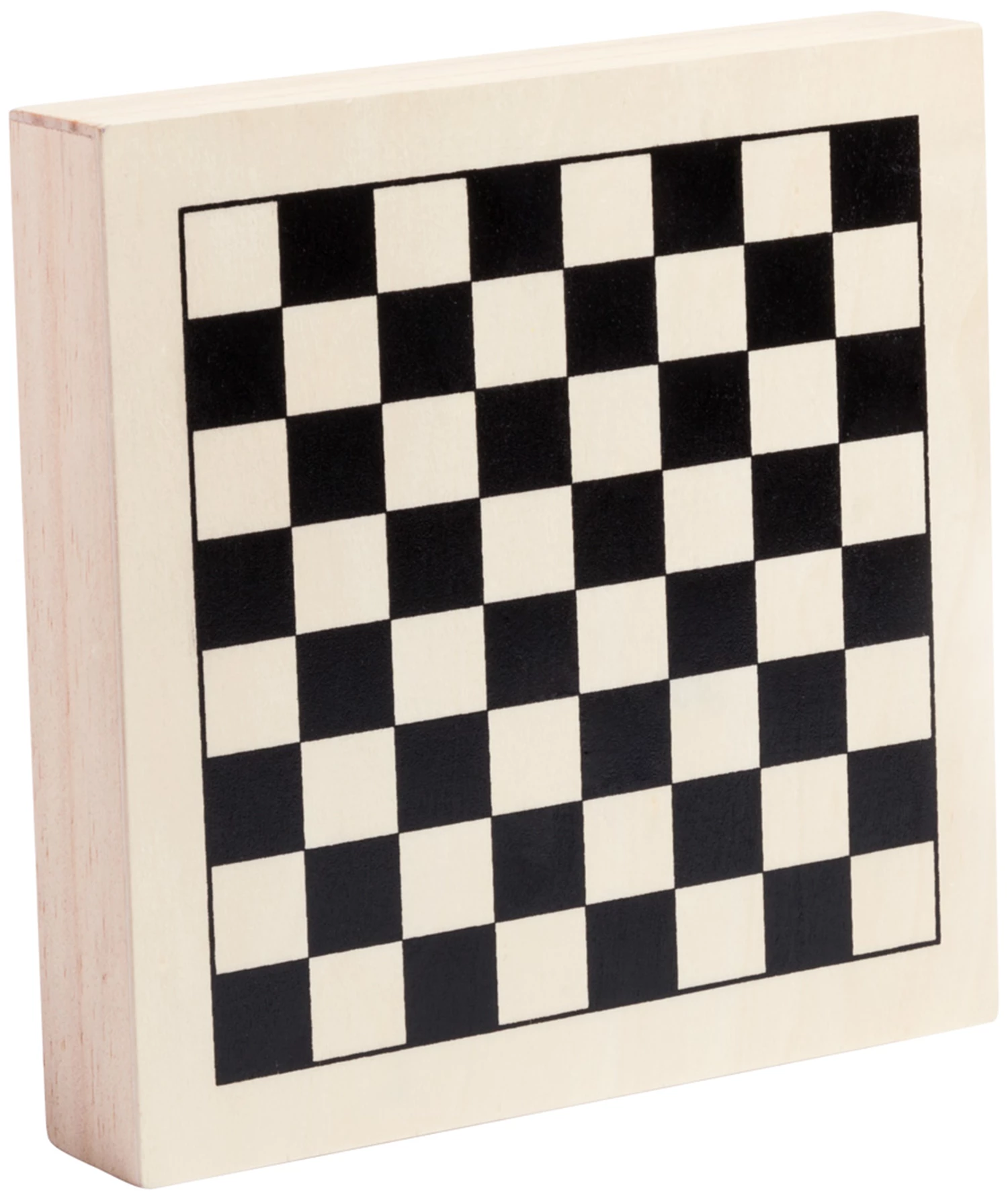 Ensemble de 5 jeux de société en bois