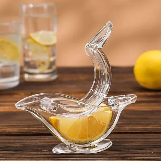 Presse-Citron Manuel Transparent