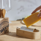Râpe en bambou – 15 × 7 cm