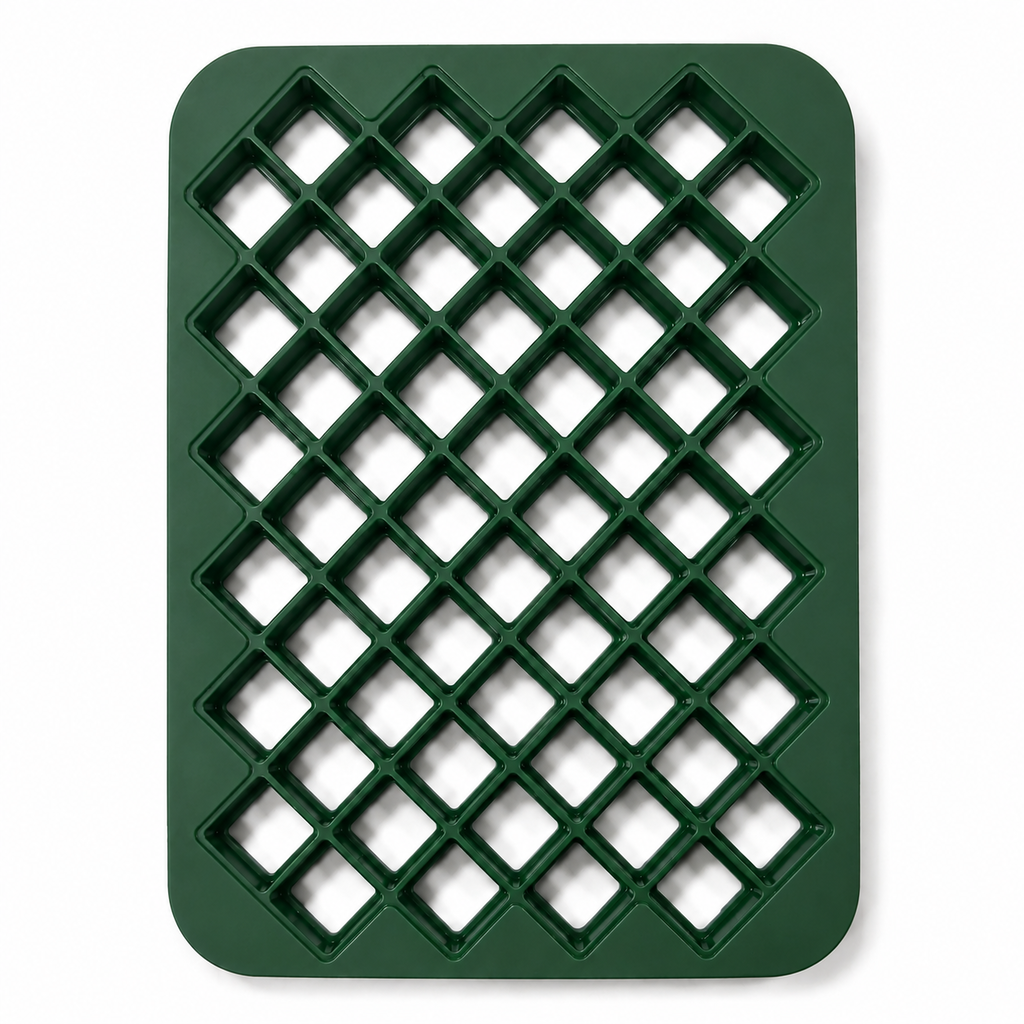 Moule à Glaçons Rectangulaire en Silicone