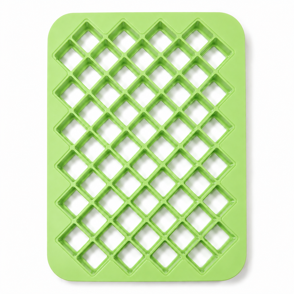 Moule à Glaçons Rectangulaire en Silicone