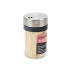 Pot de 150 cure-dents en bois