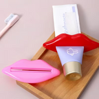 Lot de 2 Presse-Dentifrices Manuels en Plastique