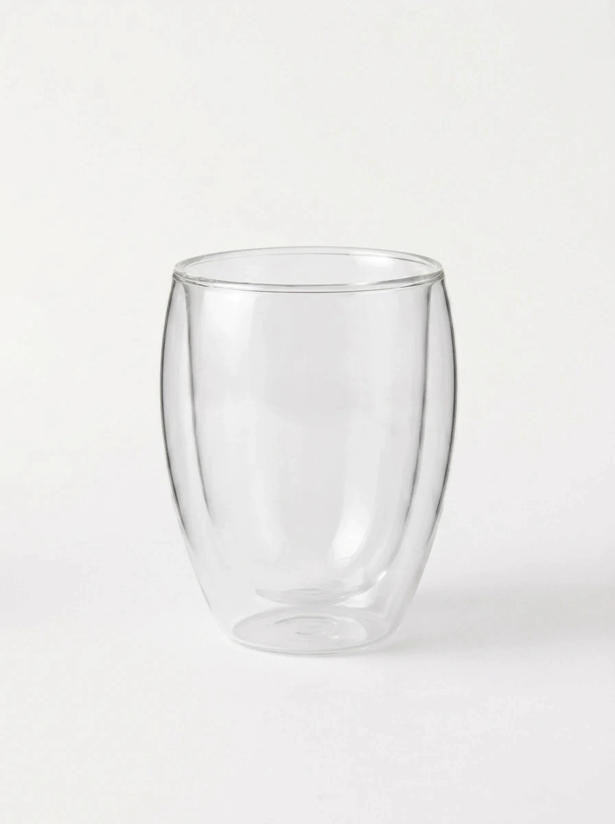 Verre à double paroi 350 ml
