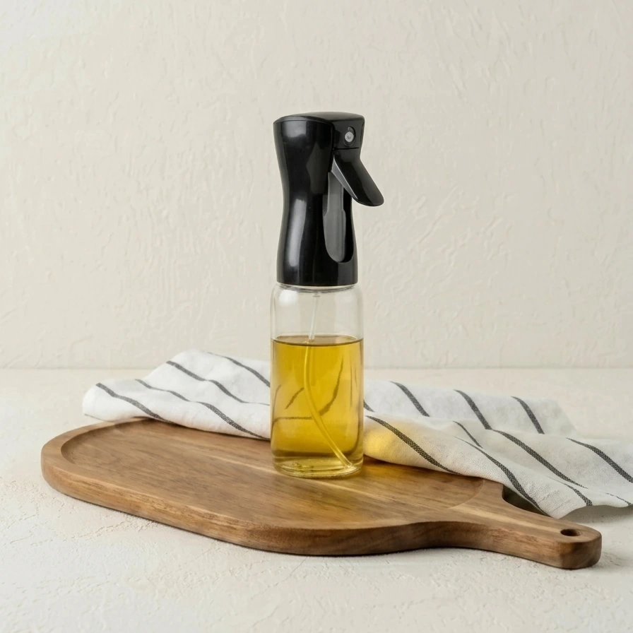Vaporisateur d'huile en verre