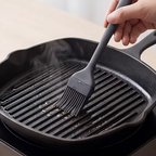 Pinceau de cuisine en silicone alimentaire