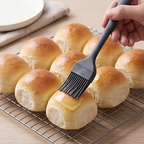 Pinceau de cuisine en silicone alimentaire